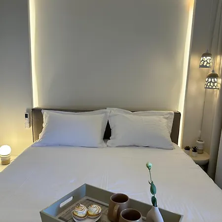 Luxury 70m2 With 2 Bedrooms ,balcony And Jacuzzi , Downtown Διαμέρισμα Θεσσαλονίκη