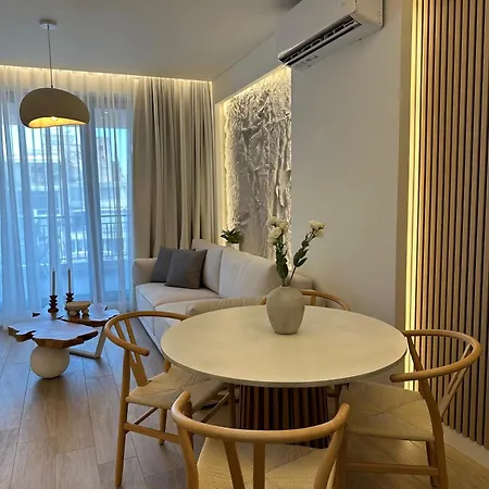 Luxury 70m2 With 2 Bedrooms ,balcony And Jacuzzi , Downtown Appartement