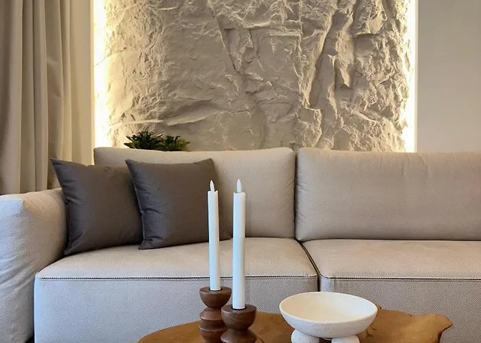 아파트 Luxury 70m2 With 2 Bedrooms ,balcony And Jacuzzi , Downtown 테살로니키